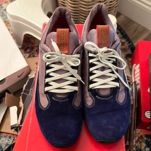 Hugo Boss Sneakers Cashmere/Combi Rubber Sole